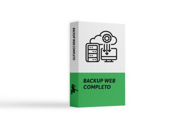 Backup web completo