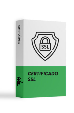 Servicios Web – Certificado SSL