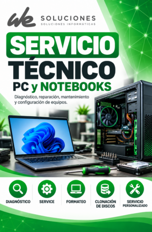 Asistencia Tecnica en Local